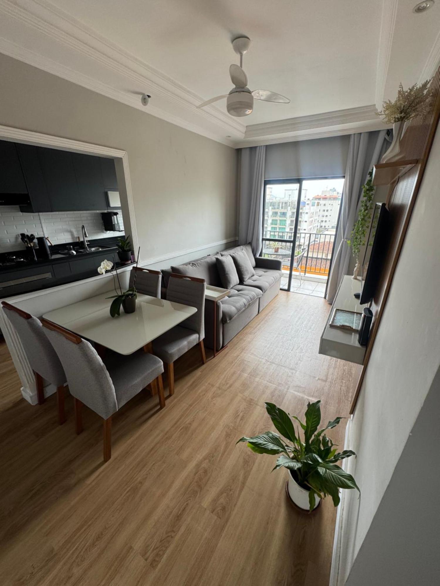 Ap 43A Apartment Guaruja Exterior photo